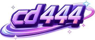 cd444 লোগো
